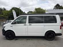 Volkswagen Transporter 2.0 TDI T28 Startline Panel Van 5dr Diesel Manual FWD SWB Euro 6 (s/s) (102 ps) 2.0 5dr Camper Van - U494