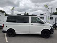 Volkswagen Transporter 2.0 TDI T28 Startline Panel Van 5dr Diesel Manual FWD SWB Euro 6 (s/s) (102 ps) 2.0 5dr Camper Van - U494