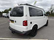 Volkswagen Transporter 2.0 TDI T28 Startline Panel Van 5dr Diesel Manual FWD SWB Euro 6 (s/s) (102 ps) 2.0 5dr Camper Van - U494
