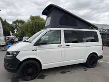 Volkswagen Transporter 2.0 TDI T28 Startline Panel Van 5dr Diesel Manual FWD SWB Euro 6 (s/s) (102 ps) 2.0 5dr Camper Van - U494