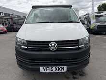 Volkswagen Transporter 2.0 TDI T28 Startline Panel Van 5dr Diesel Manual FWD SWB Euro 6 (s/s) (102 ps) 2.0 5dr Camper Van - U494