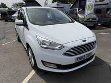 Ford C-Max Titanium 2.0 5dr Car Automatic Diesel - U499