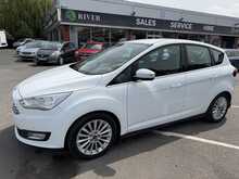 Ford C-Max Titanium 2.0 5dr Car Automatic Diesel - U499