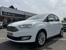 Ford C-Max Titanium 2.0 5dr Car Automatic Diesel - U499