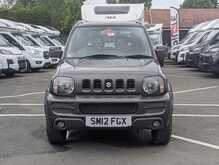 Suzuki Jimny 1.3 SZ4 SUV 3dr Petrol Manual (162 g/km, 83 bhp) 1.3 3dr Car Manual Petrol - U500