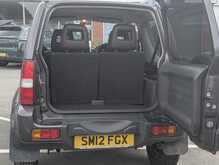 Suzuki Jimny 1.3 SZ4 SUV 3dr Petrol Manual (162 g/km, 83 bhp) 1.3 3dr Car Manual Petrol - U500