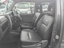 Suzuki Jimny 1.3 SZ4 SUV 3dr Petrol Manual (162 g/km, 83 bhp) 1.3 3dr Car Manual Petrol - U500