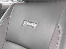 Suzuki Jimny 1.3 SZ4 SUV 3dr Petrol Manual (162 g/km, 83 bhp) 1.3 3dr Car Manual Petrol - U500