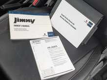 Suzuki Jimny 1.3 SZ4 SUV 3dr Petrol Manual (162 g/km, 83 bhp) 1.3 3dr Car Manual Petrol - U500