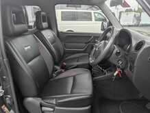 Suzuki Jimny 1.3 SZ4 SUV 3dr Petrol Manual (162 g/km, 83 bhp) 1.3 3dr Car Manual Petrol - U500