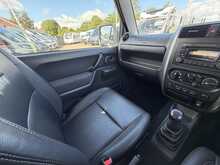 Suzuki Jimny 1.3 SZ4 SUV 3dr Petrol Manual (162 g/km, 83 bhp) 1.3 3dr Car Manual Petrol - U500