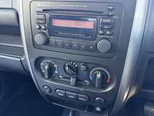 Suzuki Jimny 1.3 SZ4 SUV 3dr Petrol Manual (162 g/km, 83 bhp) 1.3 3dr Car Manual Petrol - U500