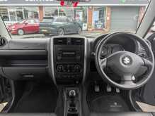 Suzuki Jimny 1.3 SZ4 SUV 3dr Petrol Manual (162 g/km, 83 bhp) 1.3 3dr Car Manual Petrol - U500