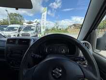 Suzuki Jimny 1.3 SZ4 SUV 3dr Petrol Manual (162 g/km, 83 bhp) 1.3 3dr Car Manual Petrol - U500