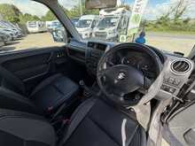Suzuki Jimny 1.3 SZ4 SUV 3dr Petrol Manual (162 g/km, 83 bhp) 1.3 3dr Car Manual Petrol - U500