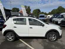 Dacia Sandero Stepway 0.9 TCe Comfort Hatchback 5dr Petrol Manual Euro 6 (s/s) (90 ps) 0.9 5dr Car Manual Petrol - U502