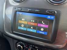 Dacia Sandero Stepway 0.9 TCe Comfort Hatchback 5dr Petrol Manual Euro 6 (s/s) (90 ps) 0.9 5dr Car Manual Petrol - U502