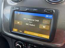 Dacia Sandero Stepway 0.9 TCe Comfort Hatchback 5dr Petrol Manual Euro 6 (s/s) (90 ps) 0.9 5dr Car Manual Petrol - U502