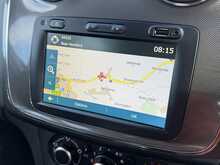 Dacia Sandero Stepway 0.9 TCe Comfort Hatchback 5dr Petrol Manual Euro 6 (s/s) (90 ps) 0.9 5dr Car Manual Petrol - U502
