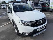 Dacia Sandero Stepway 0.9 TCe Comfort Hatchback 5dr Petrol Manual Euro 6 (s/s) (90 ps) 0.9 5dr Car Manual Petrol - U502