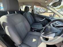 Ford Fiesta 1.25 Zetec Hatchback 5dr 1.3 5dr Car Manual Petrol - U503