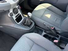 Ford Fiesta 1.25 Zetec Hatchback 5dr 1.3 5dr Car Manual Petrol - U503