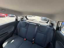 Ford Fiesta 1.25 Zetec Hatchback 5dr 1.3 5dr Car Manual Petrol - U503