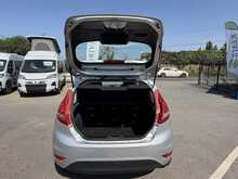 Ford Fiesta 1.25 Zetec Hatchback 5dr 1.3 5dr Car Manual Petrol - U503