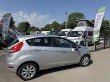 Ford Fiesta 1.25 Zetec Hatchback 5dr 1.3 5dr Car Manual Petrol - U503