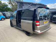 Volkswagen Transporter 2.0 BiTDI T30 Highline Kombi 4dr Diesel Manual L1 H1 (199 g/km, 178 bhp) - U512