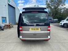 Volkswagen Transporter 2.0 BiTDI T30 Highline Kombi 4dr Diesel Manual L1 H1 (199 g/km, 178 bhp) - U512