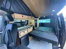 Volkswagen Transporter 2.0 BiTDI T30 Highline Kombi 4dr Diesel Manual L1 H1 (199 g/km, 178 bhp) 2.0 4dr Camper Van Manual - U512