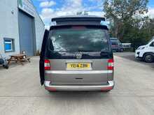 Volkswagen Transporter 2.0 BiTDI T30 Highline Kombi 4dr Diesel Manual L1 H1 (199 g/km, 178 bhp) 2.0 4dr Camper Van Manual - U512