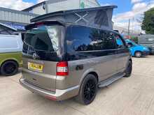 Volkswagen Transporter 2.0 BiTDI T30 Highline Kombi 4dr Diesel Manual L1 H1 (199 g/km, 178 bhp) 2.0 4dr Camper Van Manual - U512