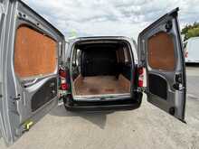 Citroen Berlingo 1.5 BlueHDi 650 Enterprise M Panel Van 5dr Diesel Manual SWB Euro 6 (s/s) (75 ps) 1.5 5dr Van Manual - U513