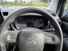 Citroen Berlingo 1.5 BlueHDi 650 Enterprise M Panel Van 5dr Diesel Manual SWB Euro 6 (s/s) (75 ps) 1.5 5dr Van Manual - U513