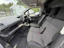Citroen Berlingo 1.5 BlueHDi 650 Enterprise M Panel Van 5dr Diesel Manual SWB Euro 6 (s/s) (75 ps) 1.5 5dr Van Manual - U513