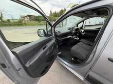 Citroen Berlingo 1.5 BlueHDi 650 Enterprise M Panel Van 5dr Diesel Manual SWB Euro 6 (s/s) (75 ps) 1.5 5dr Van Manual - U513