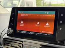 Citroen Berlingo 1.5 BlueHDi 650 Enterprise M Panel Van 5dr Diesel Manual SWB Euro 6 (s/s) (75 ps) 1.5 5dr Van Manual - U513