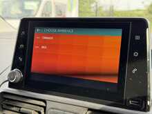 Citroen Berlingo 1.5 BlueHDi 650 Enterprise M Panel Van 5dr Diesel Manual SWB Euro 6 (s/s) (75 ps) 1.5 5dr Van Manual - U513