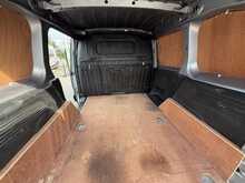 Citroen Berlingo 1.5 BlueHDi 650 Enterprise M Panel Van 5dr Diesel Manual SWB Euro 6 (s/s) (75 ps) 1.5 5dr Van Manual - U513