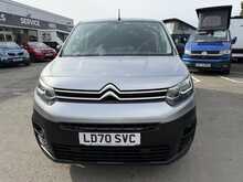 Citroen Berlingo 1.5 BlueHDi 650 Enterprise M Panel Van 5dr Diesel Manual SWB Euro 6 (s/s) (75 ps) 1.5 5dr Van Manual - U513