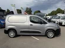 Citroen Berlingo 1.5 BlueHDi 650 Enterprise M Panel Van 5dr Diesel Manual SWB Euro 6 (s/s) (75 ps) 1.5 5dr Van Manual - U513
