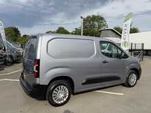 Citroen Berlingo 1.5 BlueHDi 650 Enterprise M Panel Van 5dr Diesel Manual SWB Euro 6 (s/s) (75 ps) 1.5 5dr Van Manual - U513
