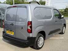 Citroen Berlingo 1.5 BlueHDi 650 Enterprise M Panel Van 5dr Diesel Manual SWB Euro 6 (s/s) (75 ps) 1.5 5dr Van Manual - U513