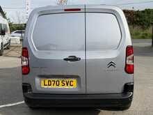 Citroen Berlingo 1.5 BlueHDi 650 Enterprise M Panel Van 5dr Diesel Manual SWB Euro 6 (s/s) (75 ps) 1.5 5dr Van Manual - U513