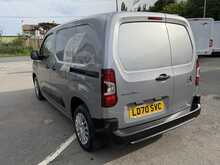 Citroen Berlingo 1.5 BlueHDi 650 Enterprise M Panel Van 5dr Diesel Manual SWB Euro 6 (s/s) (75 ps) 1.5 5dr Van Manual - U513