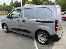 Citroen Berlingo 1.5 BlueHDi 650 Enterprise M Panel Van 5dr Diesel Manual SWB Euro 6 (s/s) (75 ps) 1.5 5dr Van Manual - U513