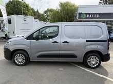 Citroen Berlingo 1.5 BlueHDi 650 Enterprise M Panel Van 5dr Diesel Manual SWB Euro 6 (s/s) (75 ps) 1.5 5dr Van Manual - U513