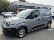 Citroen Berlingo 1.5 BlueHDi 650 Enterprise M Panel Van 5dr Diesel Manual SWB Euro 6 (s/s) (75 ps) 1.5 5dr Van Manual - U513